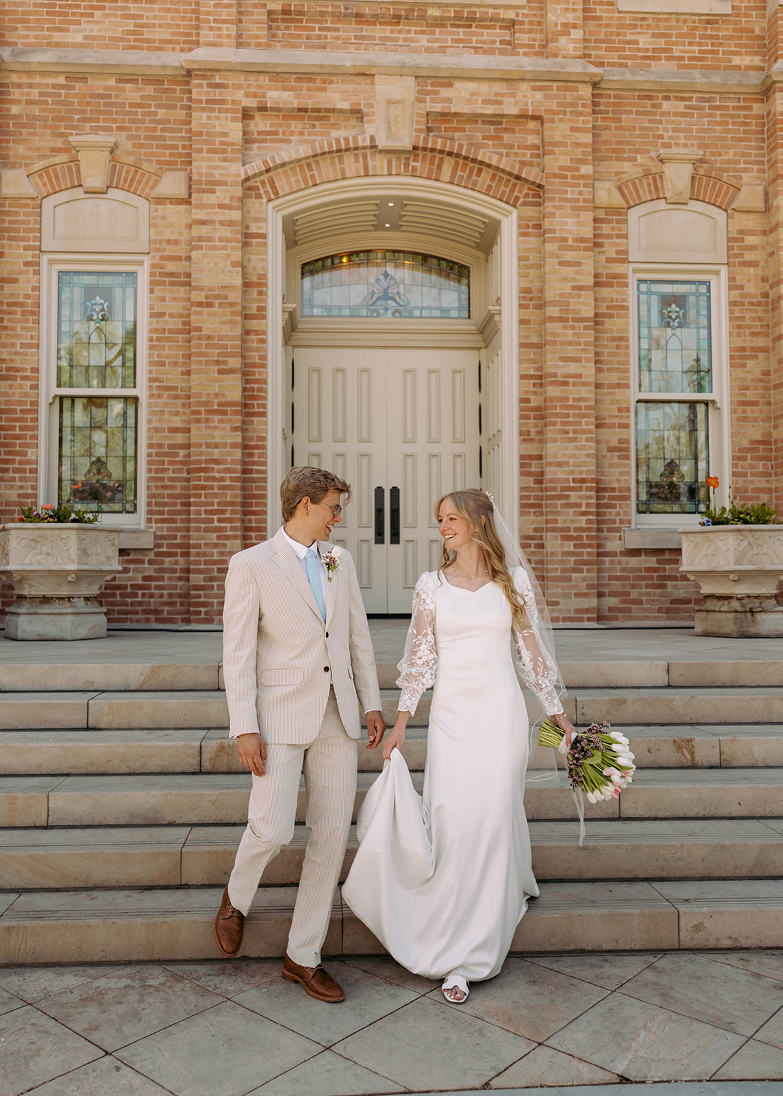 Wedding portfolio photo